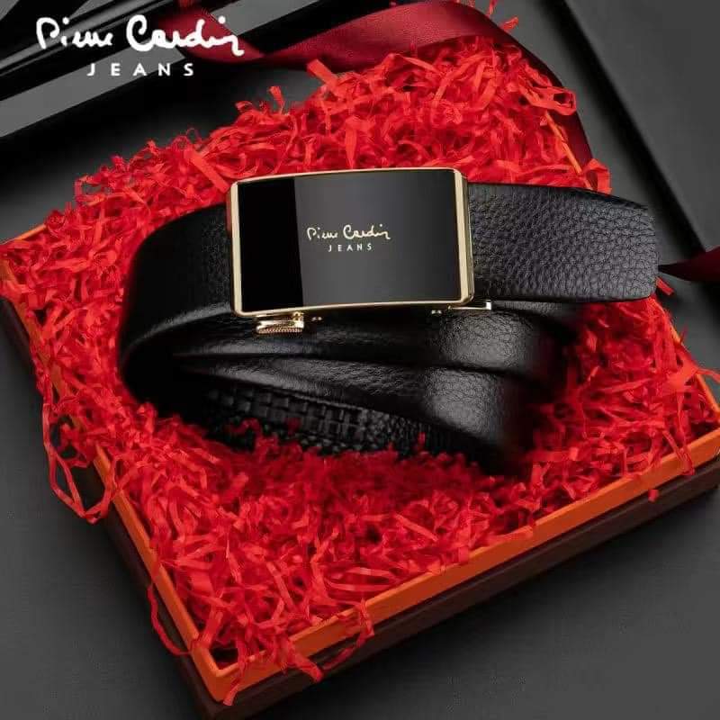 Thắt lưng nam, dây nịt nam Pierre cardin BE-P2238