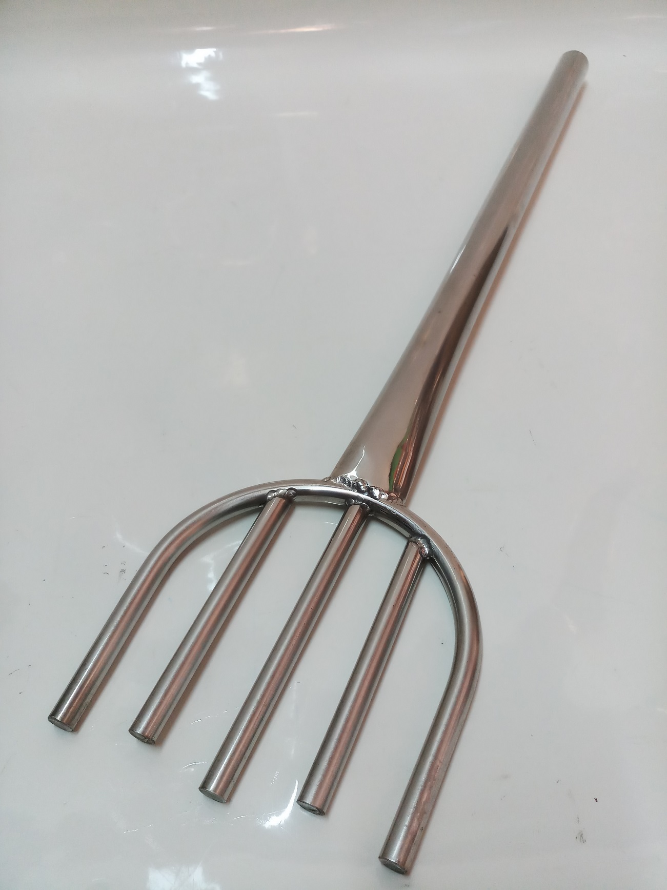 CÂY NỈA XỚI CƠM INOX CAO CẤP HVNCLC.