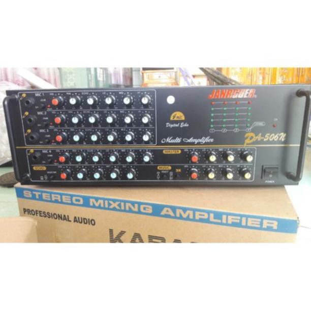 Amply Jarguar 506n 16 sò Toshiba-lớn !!