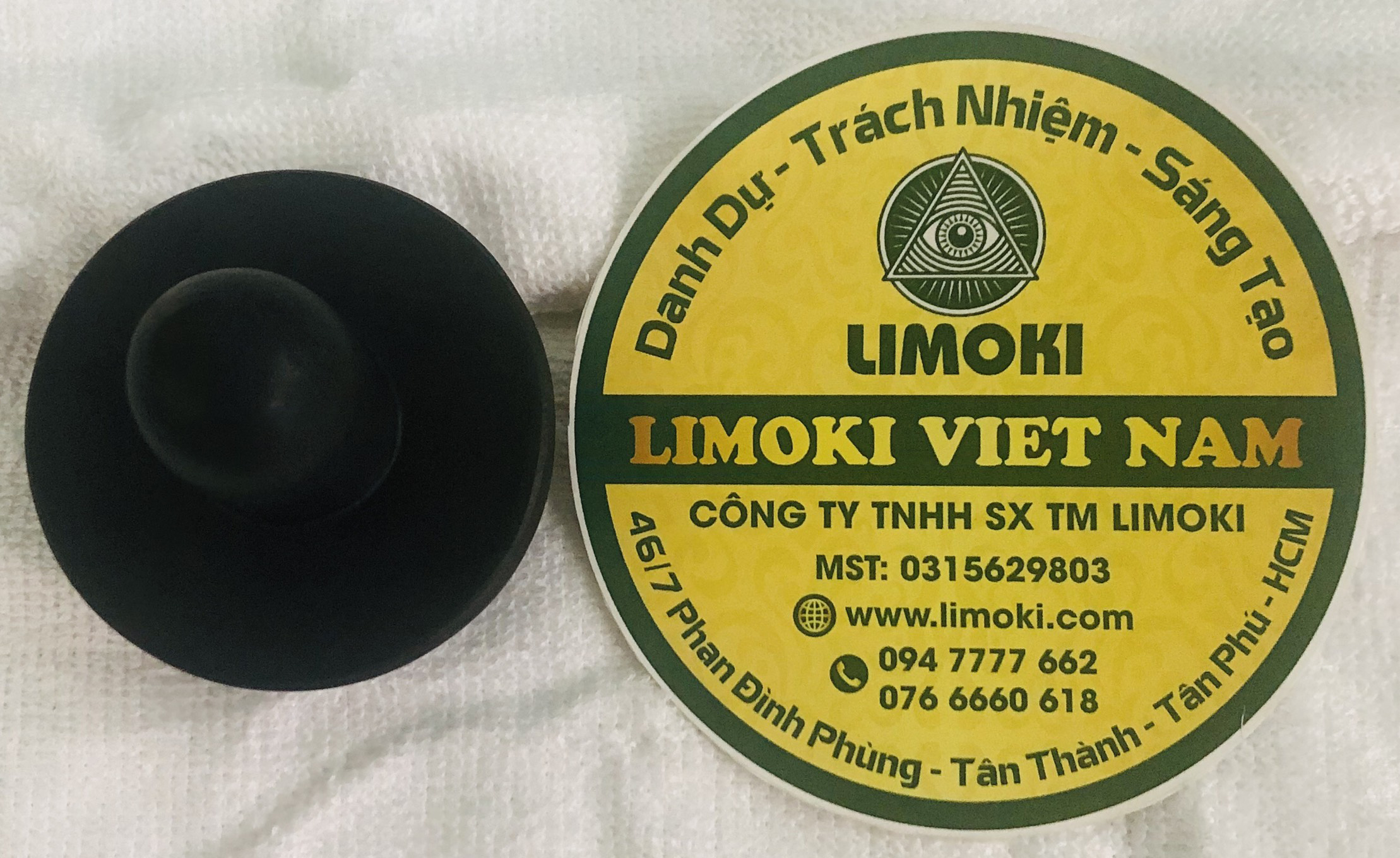 [HCM]Cây Đá Nóng Massage Hình Nấm