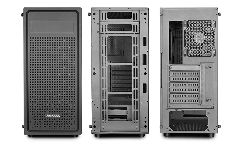 Vỏ máy vi tính Case Deepcool E-Shield