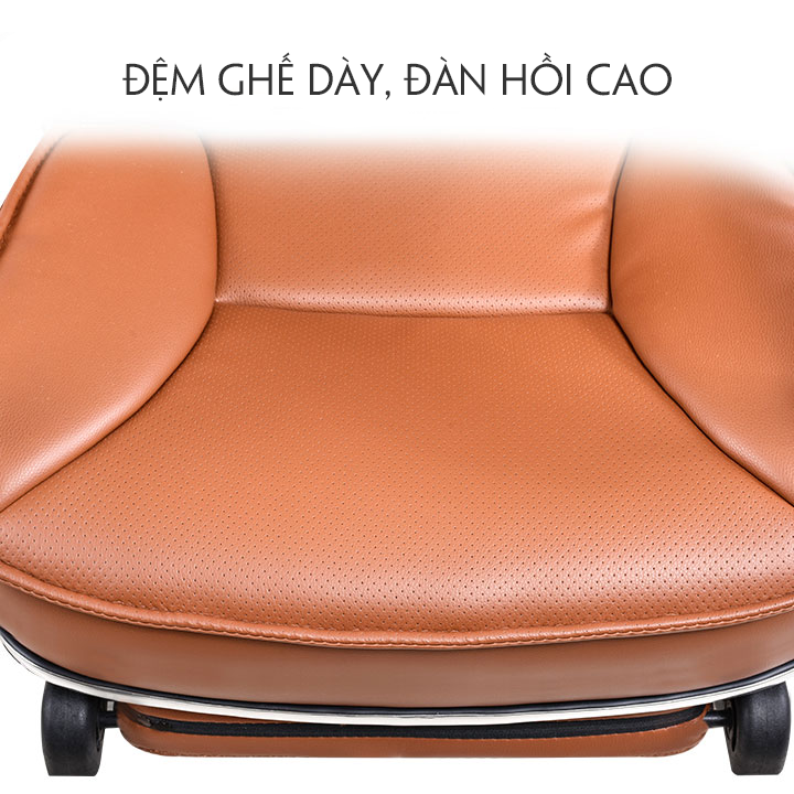 Ghế da văn phòng, ghế giám đốc cao cấp