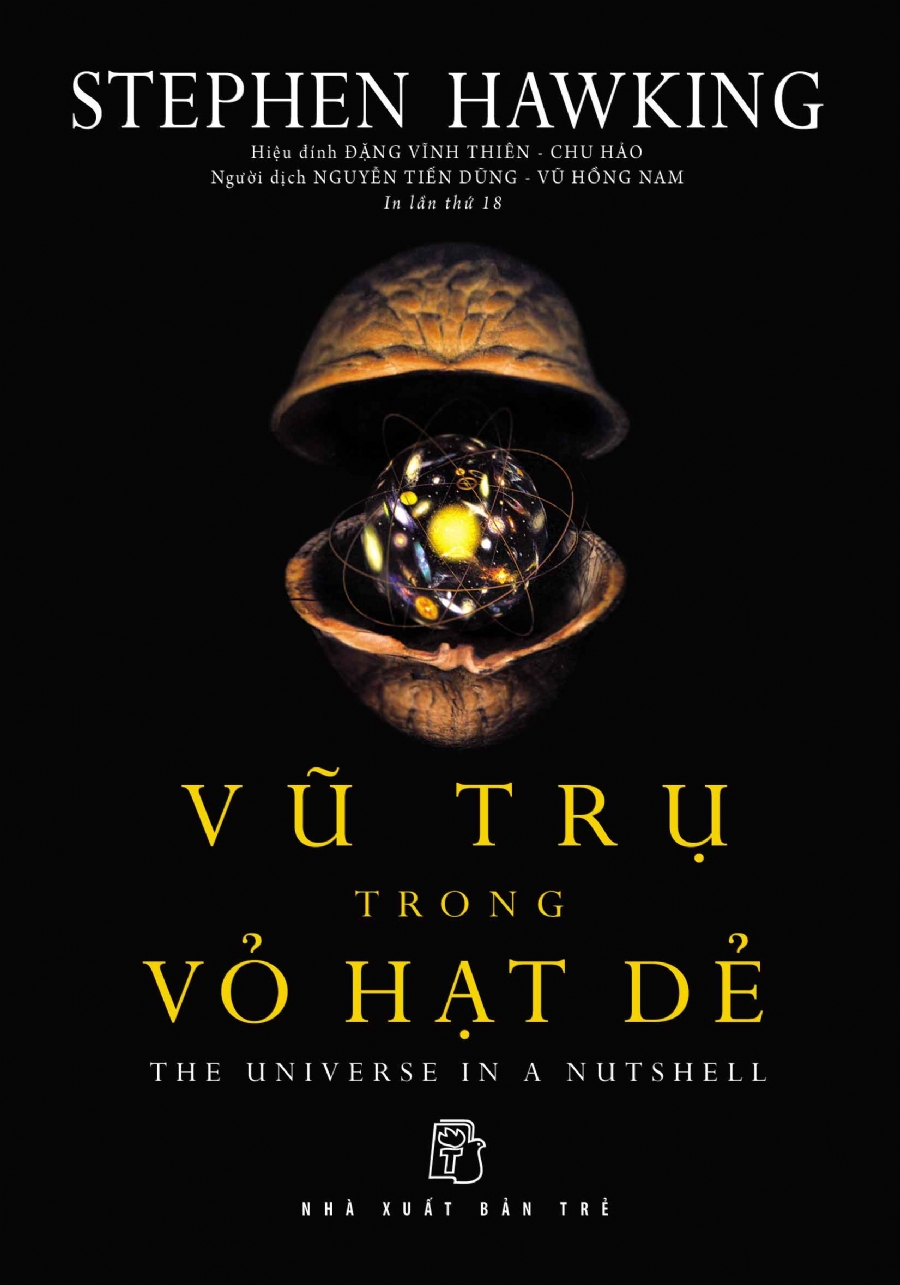 Sách - Vũ trụ trong vỏ hạt dẻ