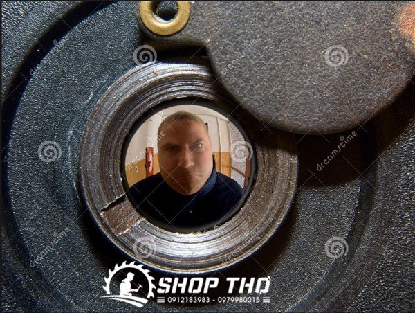 Mắt Thần Gắn Cửa Ra Vào (Door Viewer)