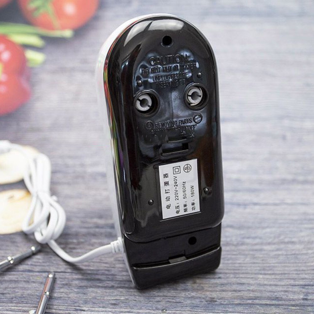 Máy Đánh Trứng Cầm Tay - Máy Đánh Trứng Mini 7 Tốc Độ Cao Cấp - GDTM