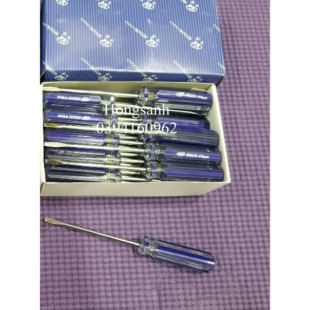 Tua vít sửa máy dài 12cm