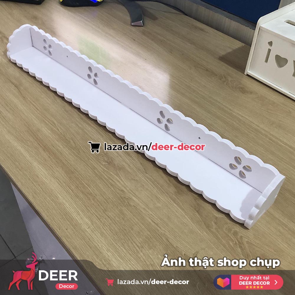Thanh Kệ Rời Để Sơn Móng Dài 60cm - DEER DECOR