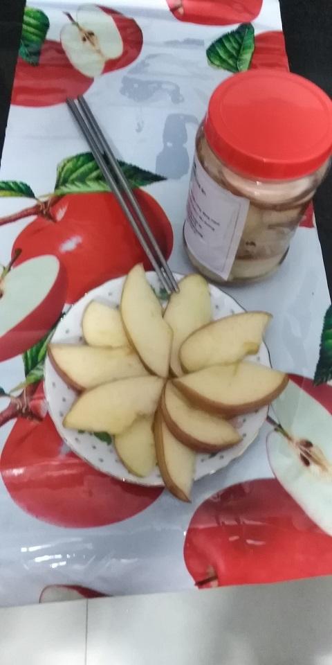 [HCM]Táo Mỹ Ngâm Giấm