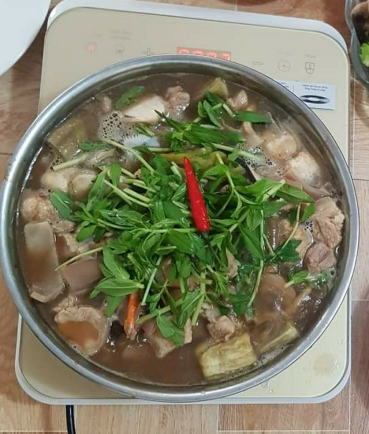 Mắm cá phi Cà Mau 1 kí