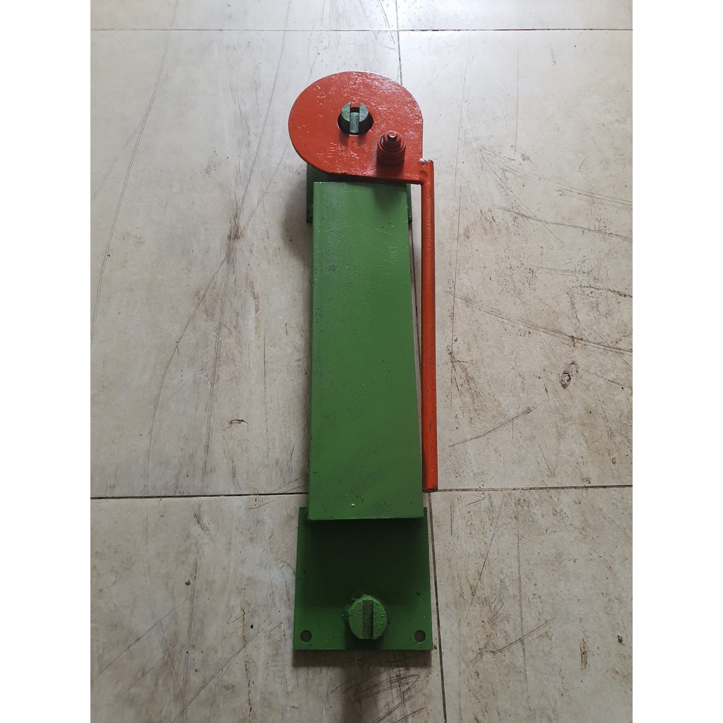 Bàn Bẻ Sắt Tay 10-12