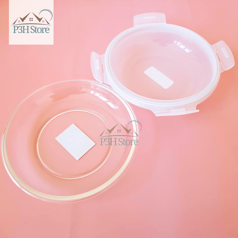 Hộp thủy tinh Lock&Lock nắp vòm Dome Style LLG883