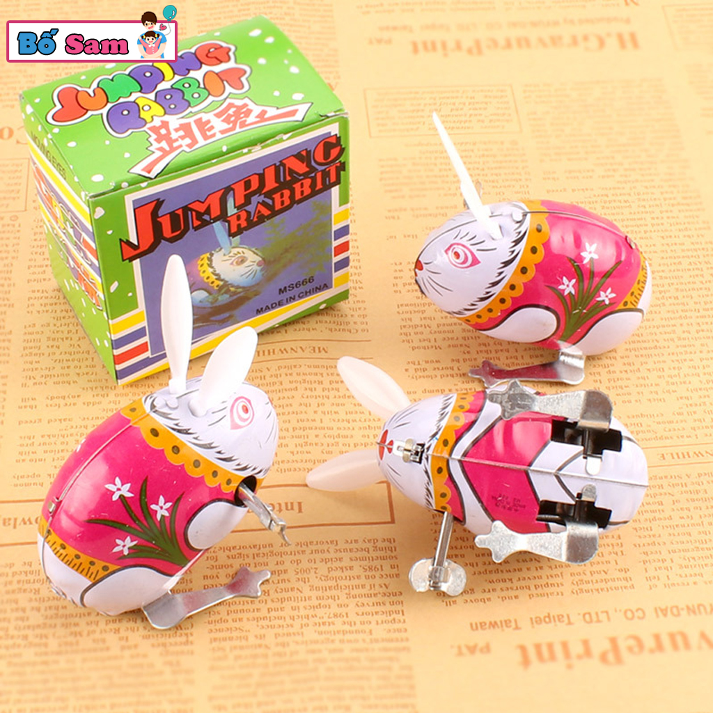 Đồ chơi vặn cót cho bé nhiều mẫu dễ thương Shop Bố Sam