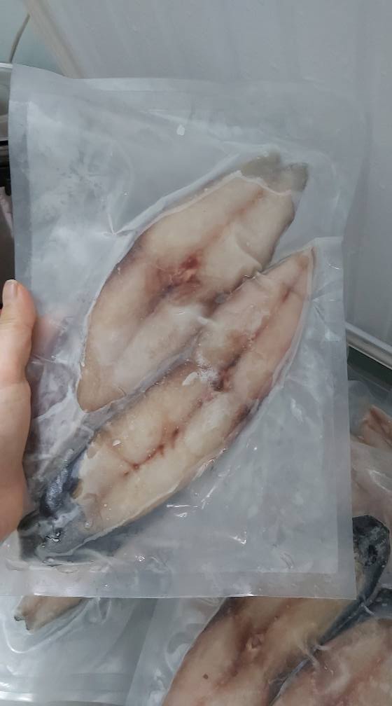 [HCM]CÁ THU 1 NẮNG