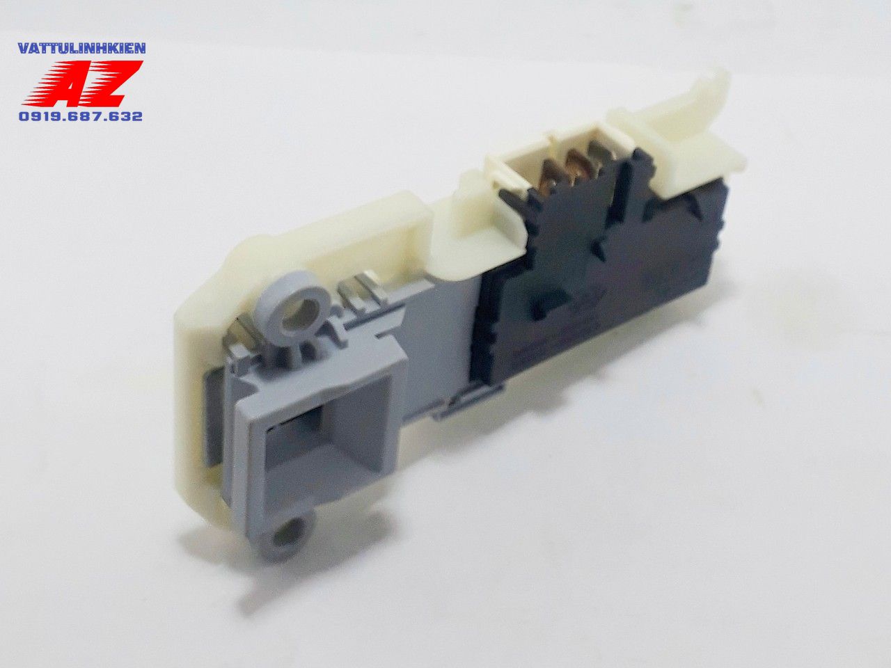 Khóa cửa 3 chân Type DL-LC cho máy giặt Electrolux