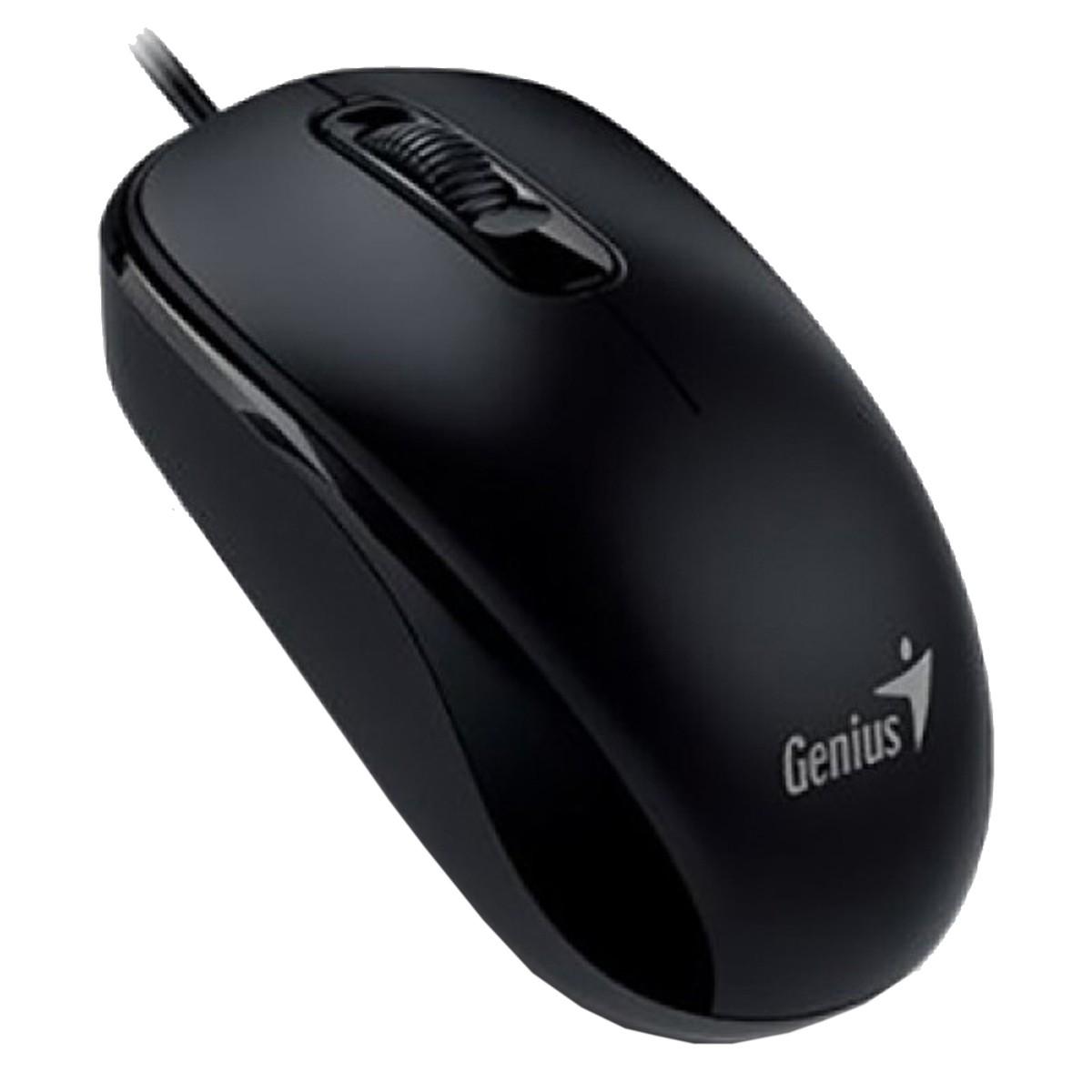 Chuột máy tính Genius DX120 USB