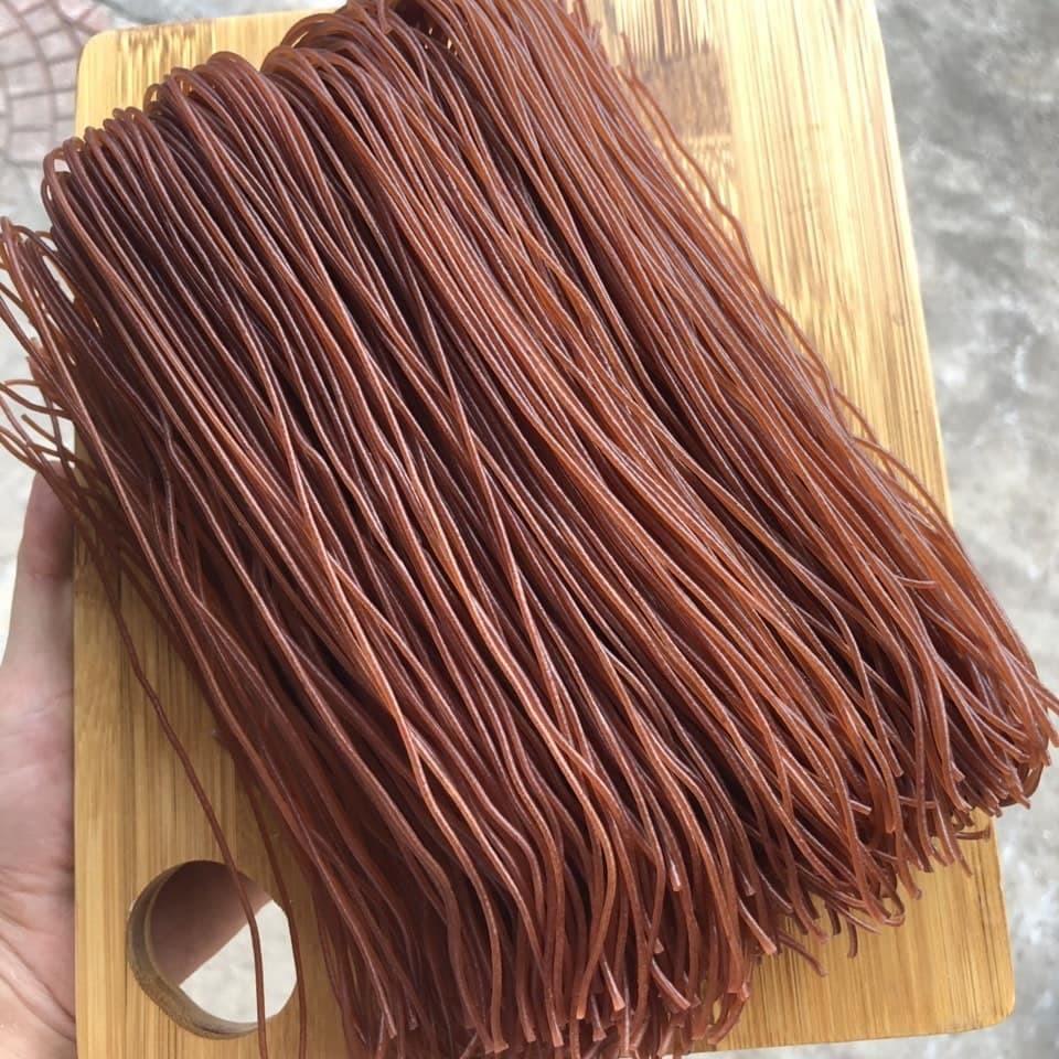 Phở gạo lứt thực dưỡng An Nhên 500gr