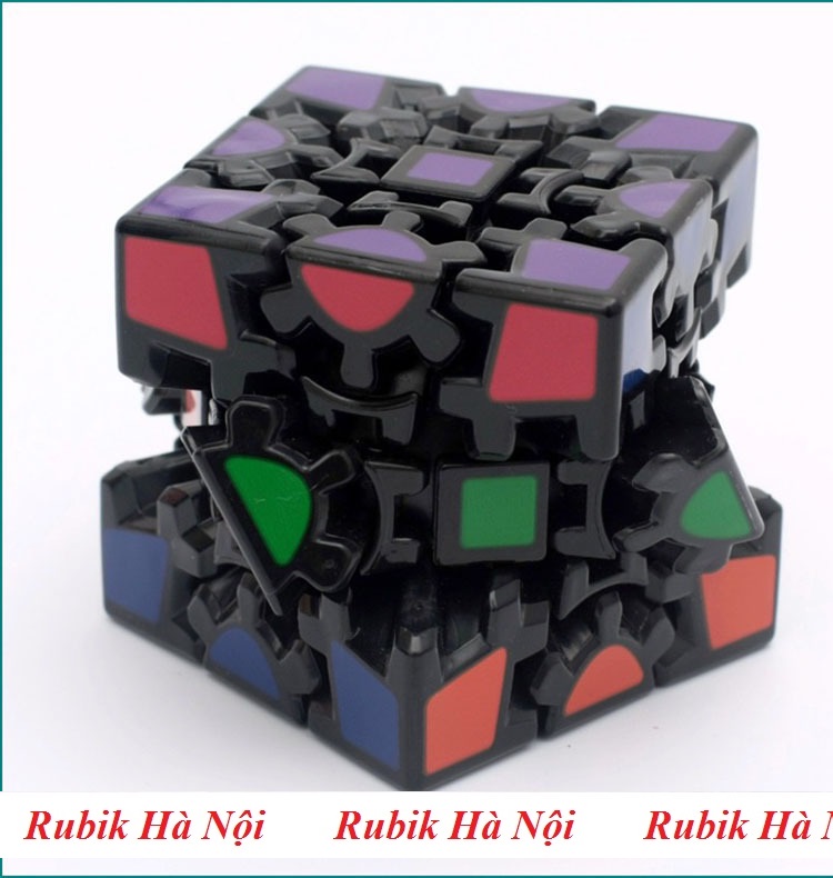 Rubik Gear V2