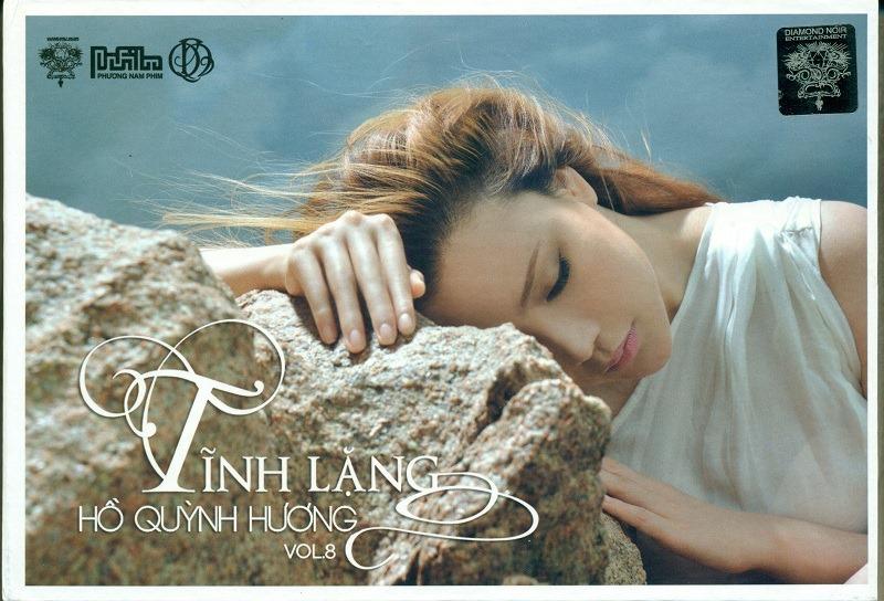 [MDCD] 3 Đĩa CD Hồ Quỳnh Hương Chọn lọc