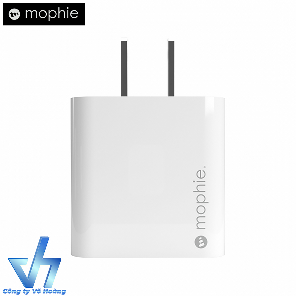 Củ sạc nhanh Mophie 18W 1 cổng TypeC - 409905680