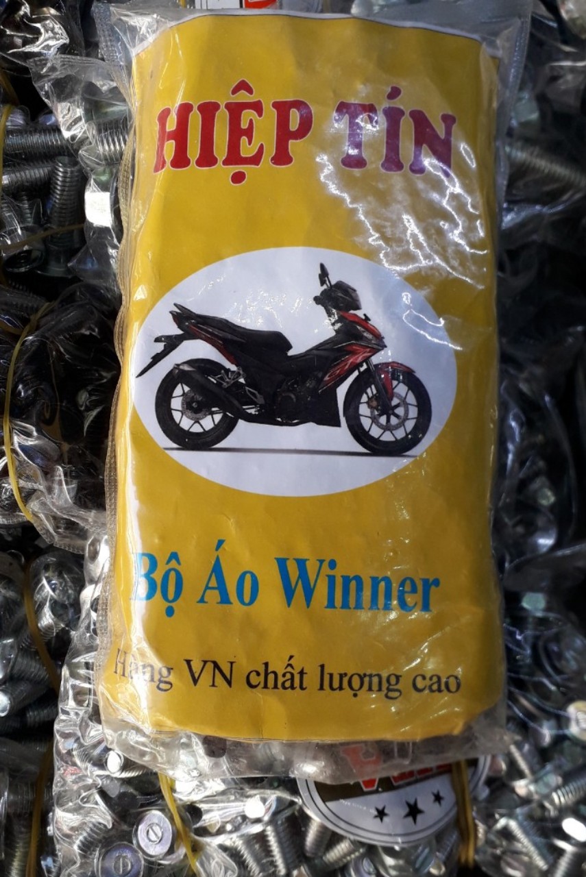 BỘ ỐC DÀN ÁO WINNER V1