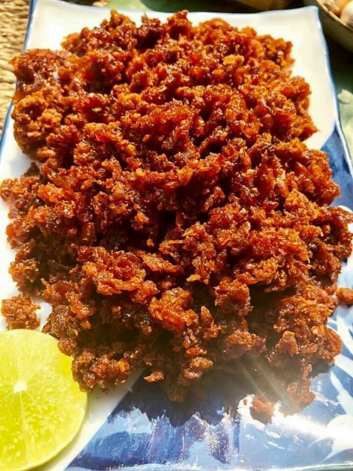 [HCM]Gân Bò Khô ( Khô bò gân) Hồng Ngự