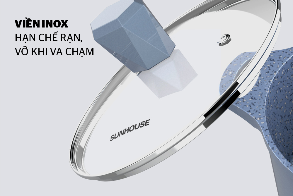 Nồi vân đá đáy từ SUNHOUSE MAMA SHG2020MMA