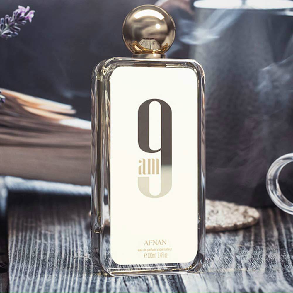 Genuine Dubai 9AM 100ml perfume