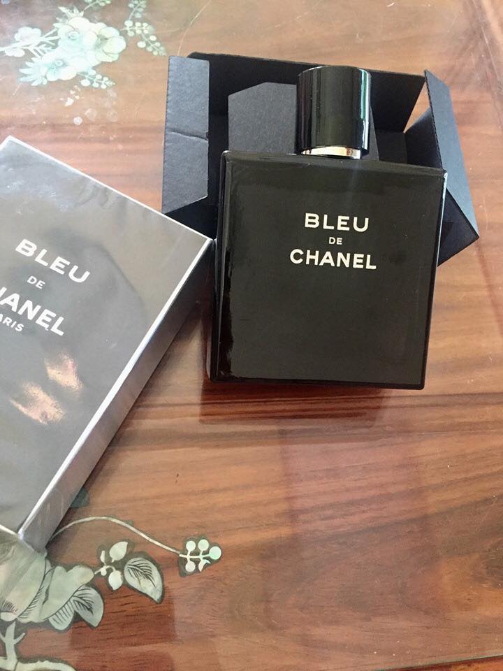 Nước hoa nam cao cấp thơm lâu 24h - nước hoa nam bleeu