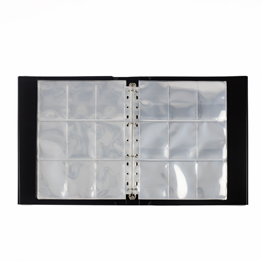 [Siêu Xịn, Siêu dày] Sheet đựng Thẻ Bài 9 ngăn 6.3 cm x 9 cm