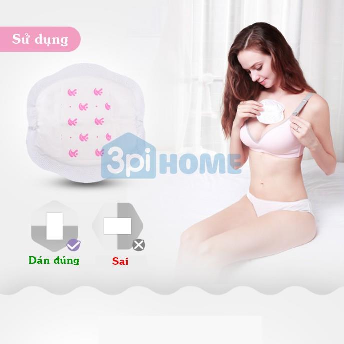 Combo 200 Miếng Lót Thấm Sữa MEYGA