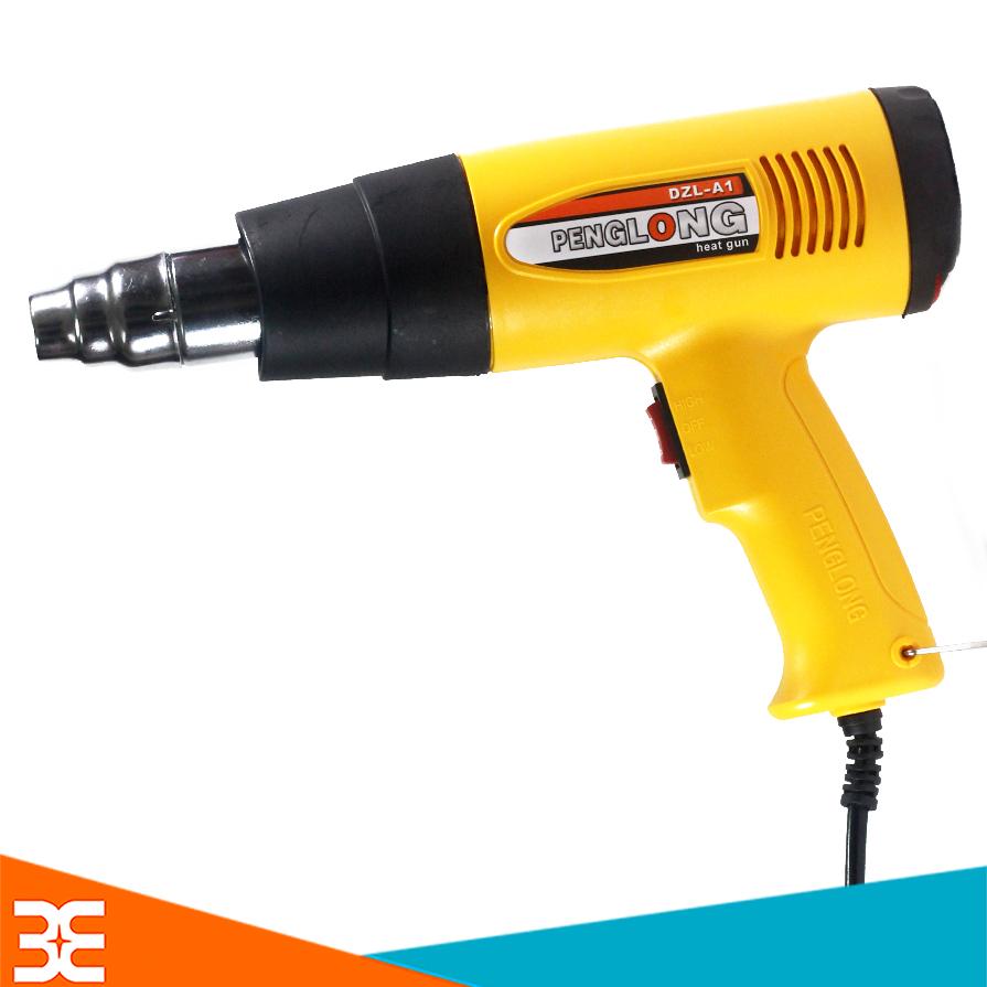 Máy thổi hơi nóng, máy khò nóng penglong dzla1 1600w