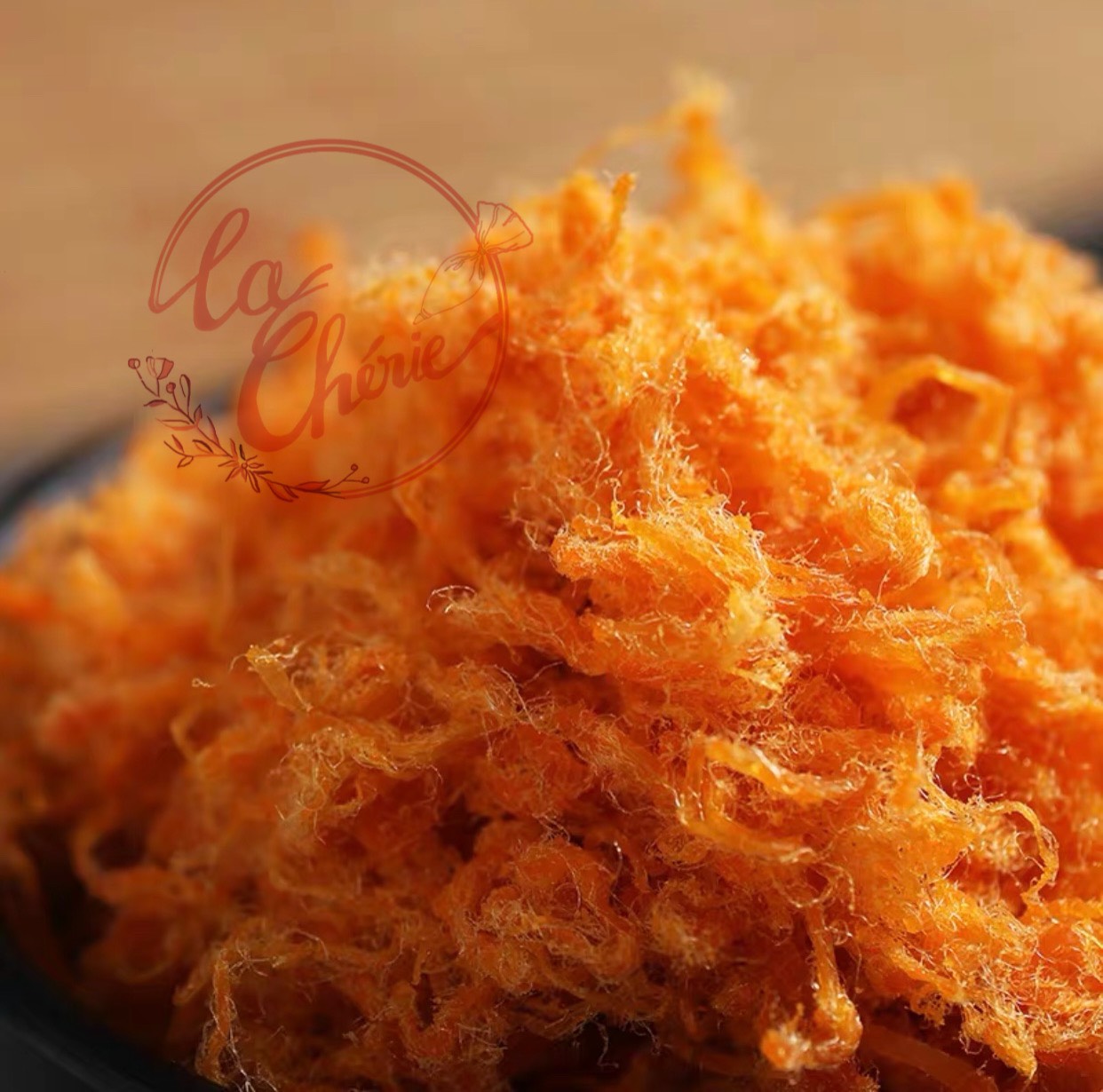 Chà Bông Gà/ Ruốc Gà Cay Đặc Biệt 100gr