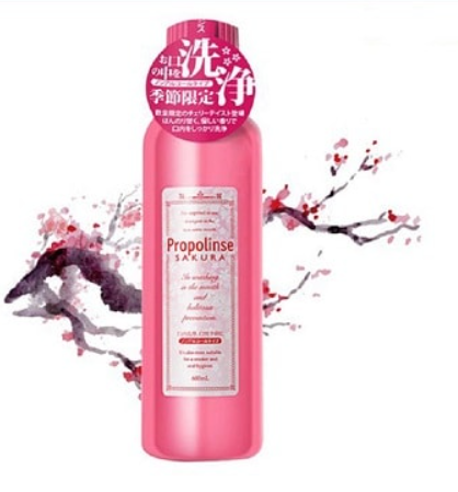 Nước súc miệng Propolinse 600ml