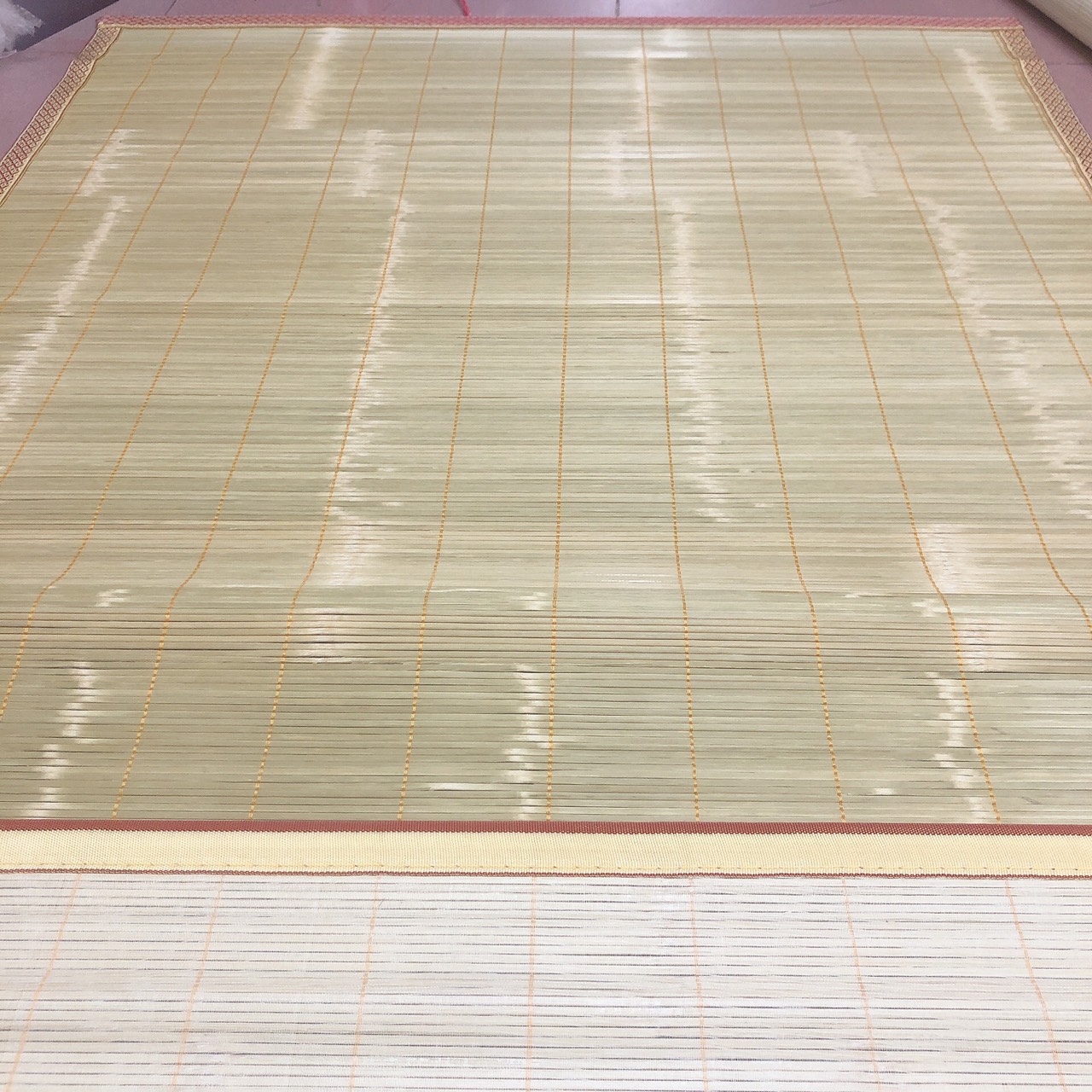 Chiếu Trúc Tây Bắc giường tầng, giường cá nhân