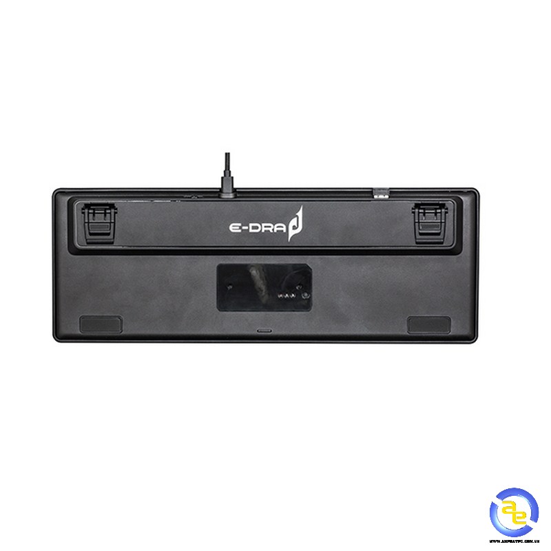 Bàn phím cơ E-DRA EK3187W RGB Wireless switch
