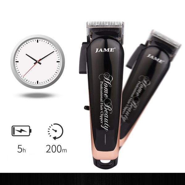 Tông đơ cắt tóc lưỡi kép chuyên nghiệp Jame 1070