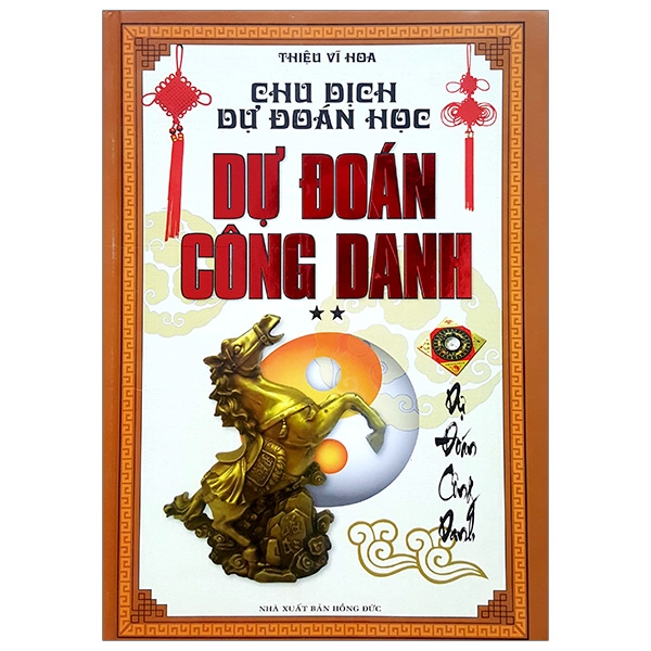 Fahasa - chu dịch dự đoán học 2 - dự đoán công danh