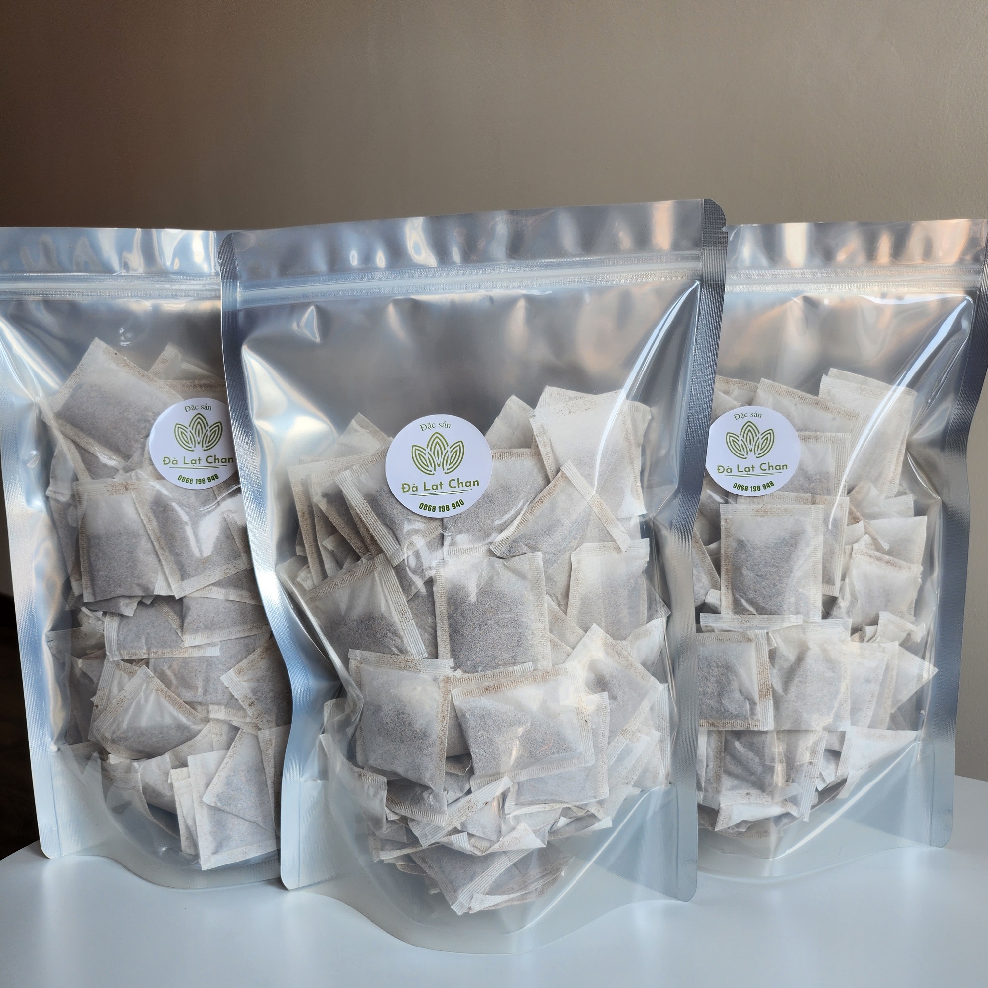 Trà Atiso Đà Lạt Túi Lọc Nhà Làm (200gr-500gr)