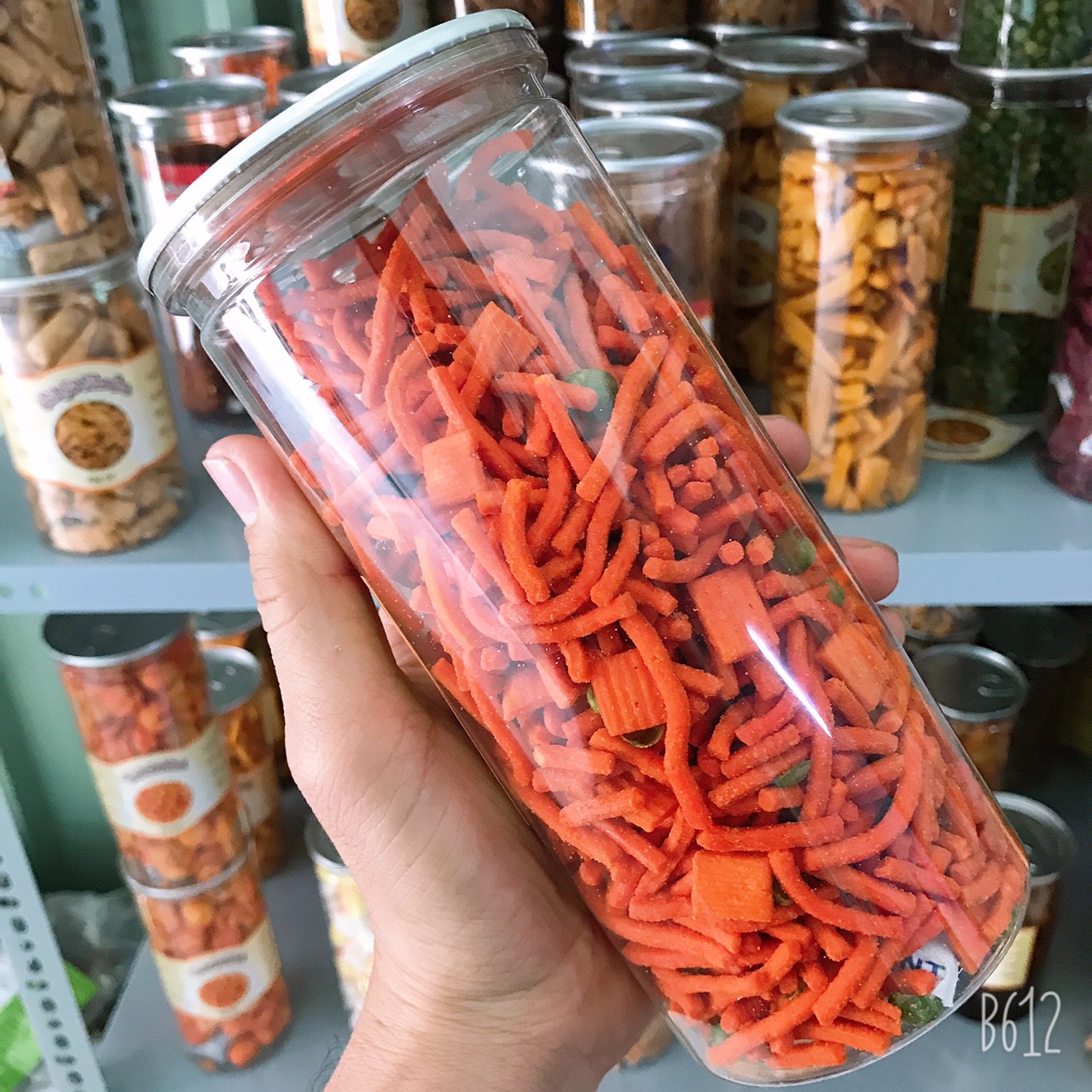 [ HCM ] BIM BIM QUE ĐẬU HÀ LAN Gói 500gram