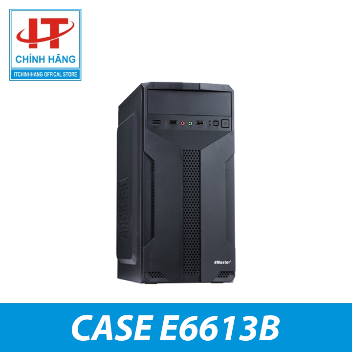 Vỏ Case Máy Tính Emaster ECG922 - ECG982 - E6607B - E6613B - E6614B - Hằng Thịnh Phân Phối