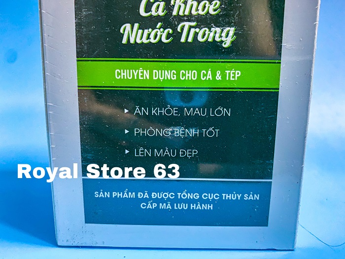 Vi sinh tiêu hóa cho cá cảnh Bac+ Koika 1000ml
