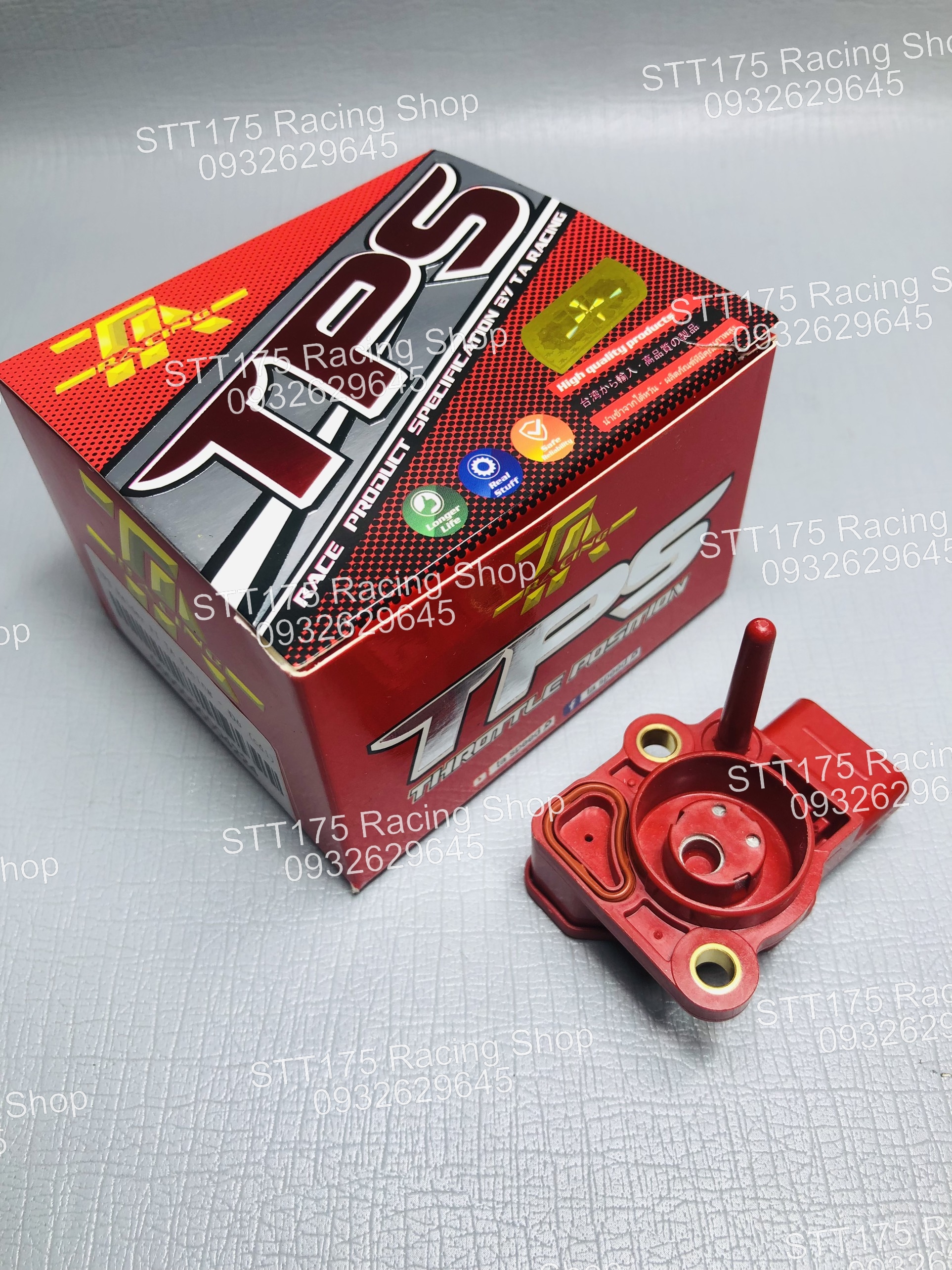 Cảm biến bướm ga ( TPS ) TA Raider Fi / Satria Fi