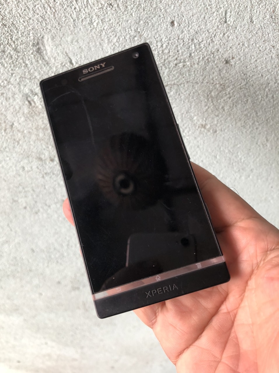 Sony xperia lt26i