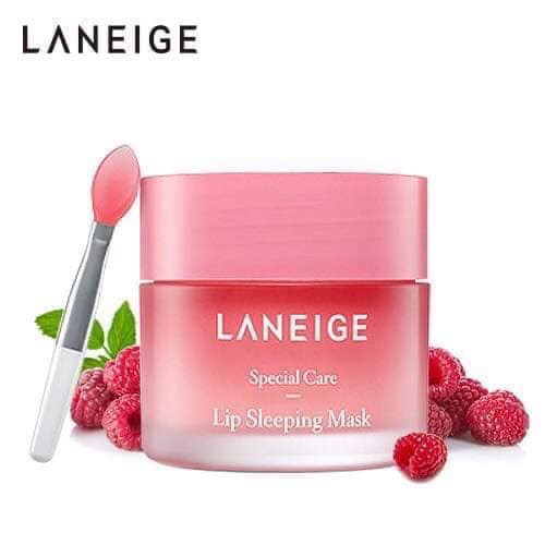 Ủ môi LANEIGE cho bờ môi cang bóng mọng nước
