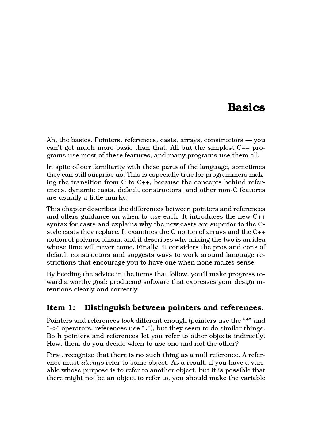 sách More Effective C++