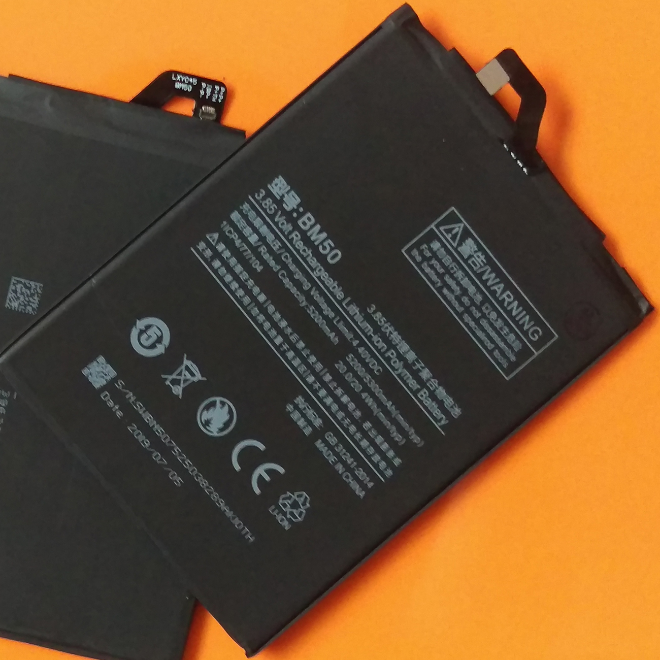 [HCM]Pin Xiaomi Mi Max 2 – BM50
