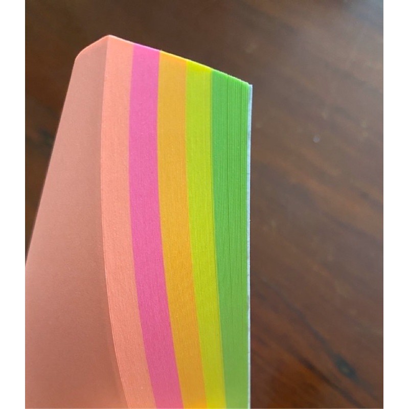 Giấy Note không keo Xukiva