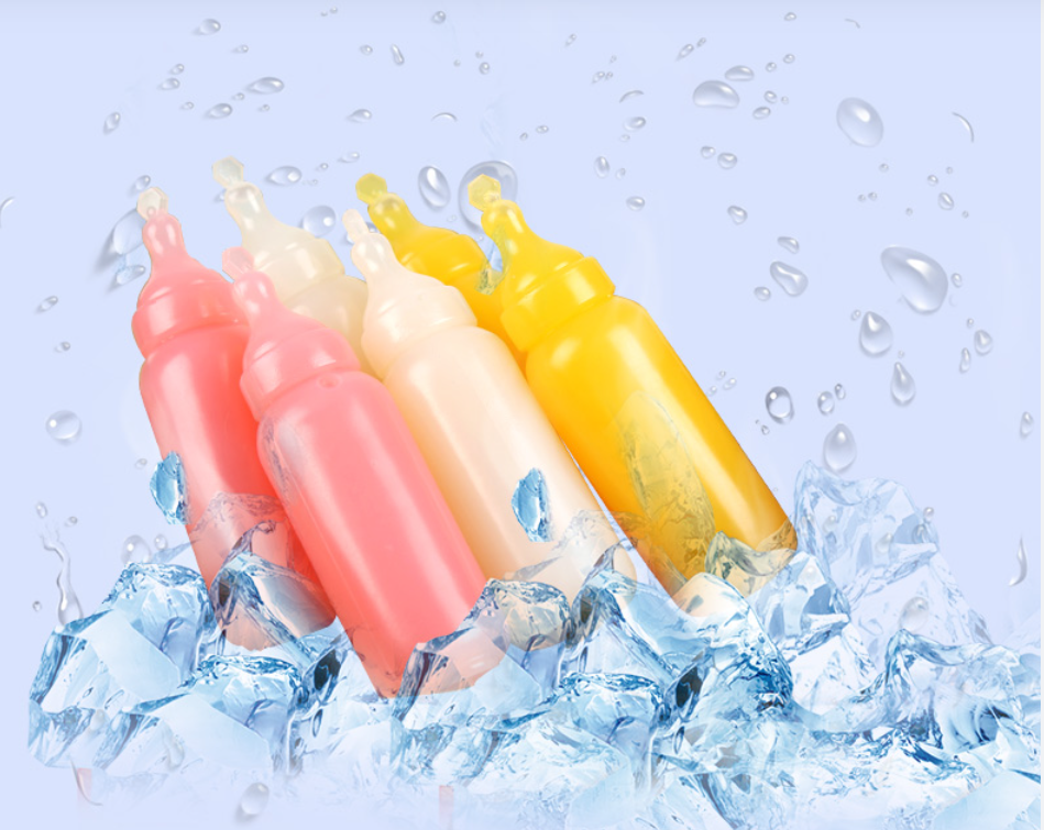 Combo 3 Gói Kem Đá Bình Sữa Cocon (480ml x 3gói)