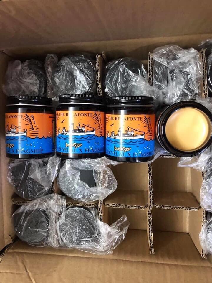 Sáp Wax Clay The Belafonte – Flagship X Shear Revival