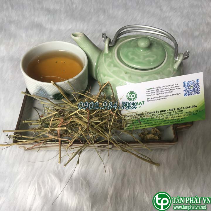 [Large Bag of 500 Grams] Dried Diep Ha Chau - Ton Phat - High Quality First Class Product